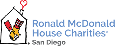 Ronald McDonald House Charities, San Diego